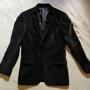 John Varvatos Black Blazer